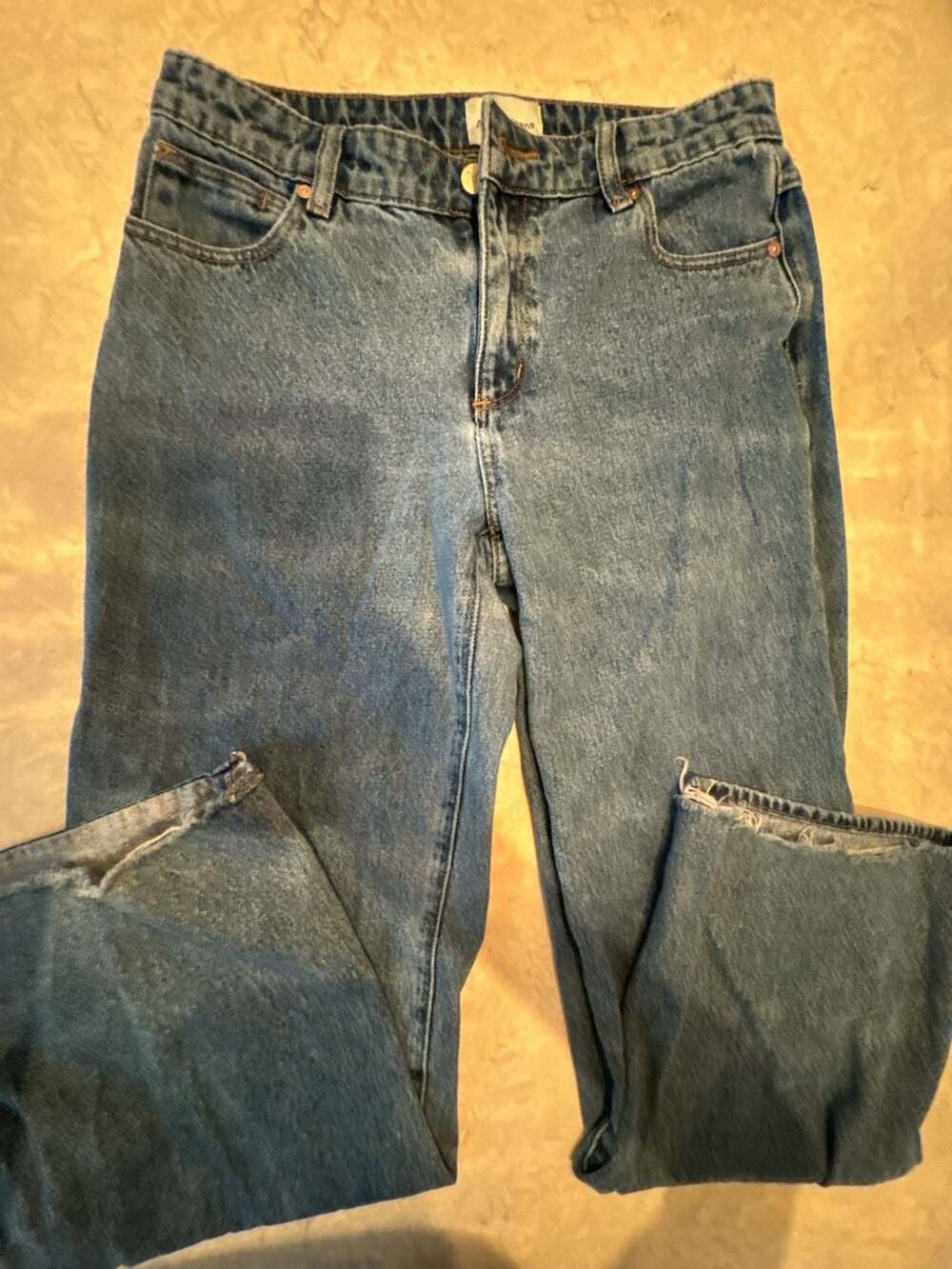 Abrand Jeans 99 Low Baggy Jeans Size 25/AU 7